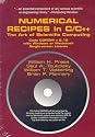 Numerical Recipes in C & C++ Source Code CD-ROM with Windows, DOS, or Mac Single Screen License