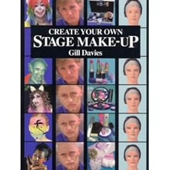 Create Your Own Stage Make-up