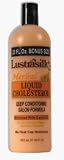 51AXVKWC0HL. SL160  Lustrasilk Liquid Cholesterol Deep Conditioning Salon Formula Herbal Conditioner  20 0z