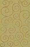 100 Wool Handknotted Rug - 5' x 8' - Aspen 5005 - International Rugs