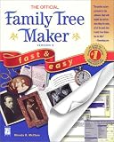 The Official Family Tree Maker Fast & Easy Version 9 (Fast & Easy (Premier Press))