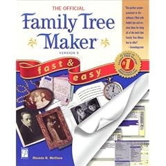 The Official Family Tree Maker Fast & Easy Version 9 (Fast & Easy (Premier Press)) (v. 9)