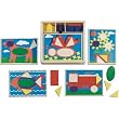 Beginner Pattern Blocks Puzzle
