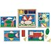 Beginner Pattern Blocks Puzzle