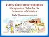 Harry, the Hypno-potamus: Metaphorical Tales for the Treatment of Children