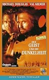 Der Geist und die Dunkelheit - Michael Douglas