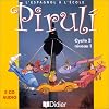 L'Espagnol � l'�cole : Cycle 3 niveau 1, pour la classe (coffret 2 CD audio)