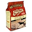 McCANN'S Quick Bread, Five Grain, 1-Pound Bags (Pack of 10)