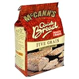 McCANNS Quick Bread, Five Grain, 1-Pound Bags (Pack of 10)