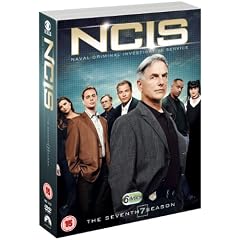 NCIS - Naval Criminal Investigative Service - Season 7 [DVD]