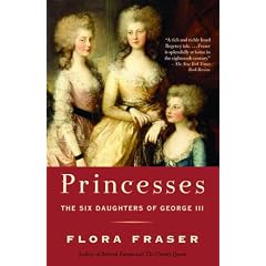 Princesses: The Six Daughters of George III