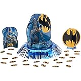 Batman Table Decorating Kit