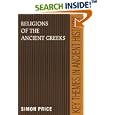 Religions of the Ancient Greeks (Key Themes in Ancient History) by  Simon Price