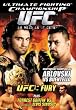 Ultimate Fighting Championship, Vol. 55: Fury