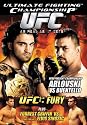 Ultimate Fighting Championship, Vol. 55: Fury