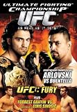 Ultimate Fighting Championship, Vol. 55: Fury