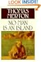 No Man Is an Island (A Harvest Book)