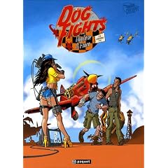 Dogs Fight, Tome 1 : Crash TV
