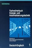 Review I B D Ltd  / Dictionary of Power Engineering and Automation, Teil 1: German/English 1993/Fachworterbuch Energie- Und Automatieierungstechnik, Teil 1 : Deutsch/En