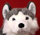 Plush Nadia Husky 24