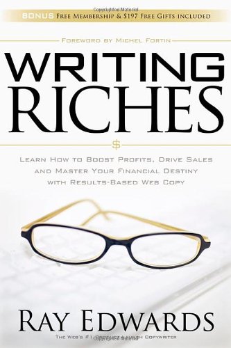 Writing Riches: Learn How to Boost Profits, Drive 