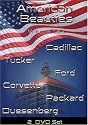 American Beauties Vol 1&2 - 2 Disk DVD set