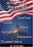 American Beauties Vol 1&2 - 2 Disk DVD set