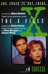 Squeeze (X-Files (HarperCollins Age 9-12))