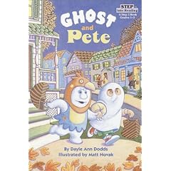 Ghost and Pete (Step Into Reading: A Step 2 Book)