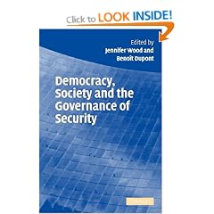 Democracy, Society and the Governance of Security