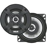 RCA - 4" 2-WAY 100W Speakers