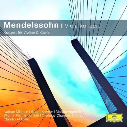 Produkt-Bild: Violinkonzert op.64/Konzert f&uuml;r Viol.u.Kl. (Classical Choice)