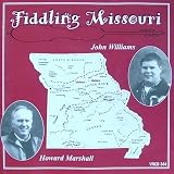 cover of Fiddling Missouri