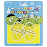 Tablecloth Clips [4]