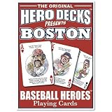 Hero Decks - Boston Red Sox - Playing Cards