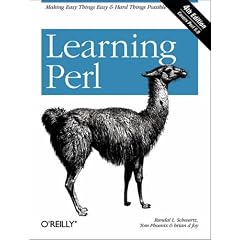 Learning Perl
