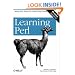 Learning Perl