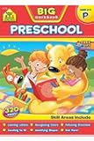 Big Preschool Workbook