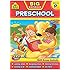 Big Preschool Workbook