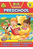 Big Preschool Workbook