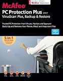 McAfee PC Protection Plus 2007 (PC)