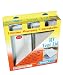 Camco 40168 RV Ventline & Elixir White Unbreakable Polycarbonate Vent Lid