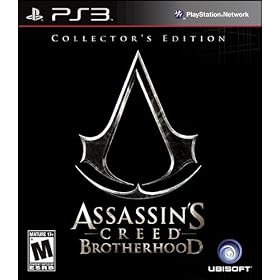 Assassin's Creed: Brotherhood Collector's EditionAssassin's Creed: Brotherhood