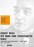 Der Mann ohne Eigenschaften. Remix. 20 CDs und Buch: Lesung mit Kommentaren und Begleitbuch (698 S.)