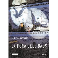 LA Divina Commedia by LA Fura Dels Baus