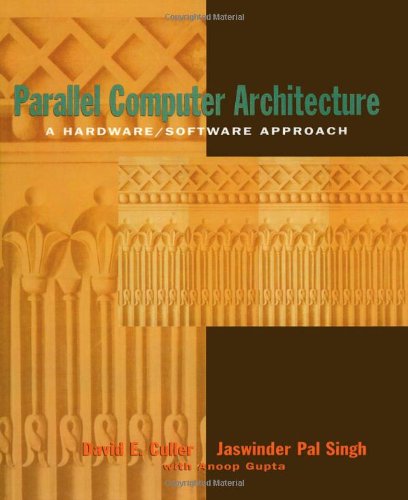 Parallel Computer Architecture 1558603433 pdf