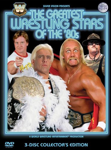WWE - Greatest Wrestling Stars Of The 80's [DVD]