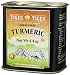 Tiger Tiger Indian Spices, Ground Turmeric, 4.4-Ounce Tins (Pack of 6)