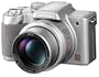 Remanufactured Panasonic DMC-FZ4 Lumix 4-Megapixel Digital Camera with 12x Image Stabilized Optical Zoom