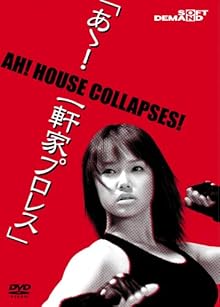 あゝ! 一軒家プロレス [DVD]